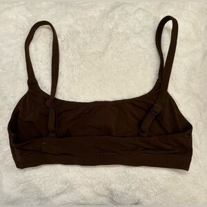 Skims Fits Everybody Scoop Neck Bra